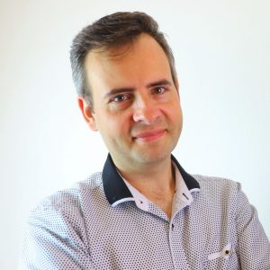 Portrait de Florent Chevalier