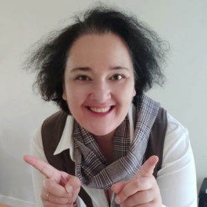 Portrait de Hortense Chevalier