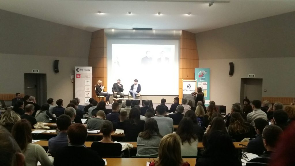 préparation forum du numérique 2016 vendée