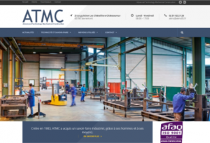 Site ATMC Référence du Collectif NUM : Site ATMC