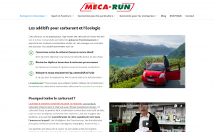 Site Mecarun Référence du Collectif NUM : Site Mecarun