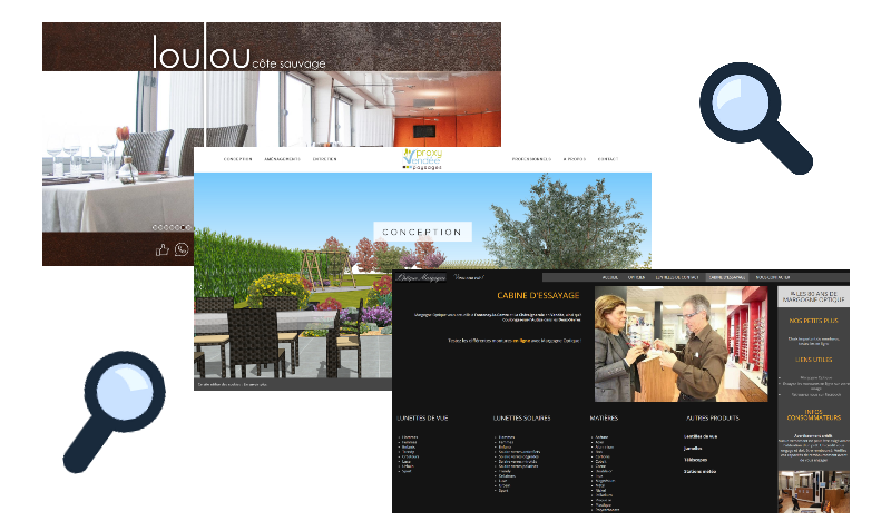 audit site internet en vendée