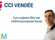 réunion thématique avec la CCI et florent chevalier