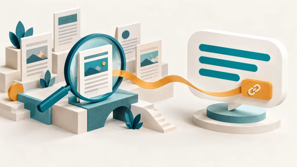 GEO : relier une information fiable à une réponse citant sa source